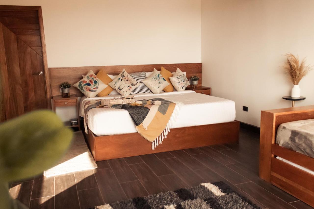 מלון San Marcos  Oasis 444 מראה חיצוני תמונה